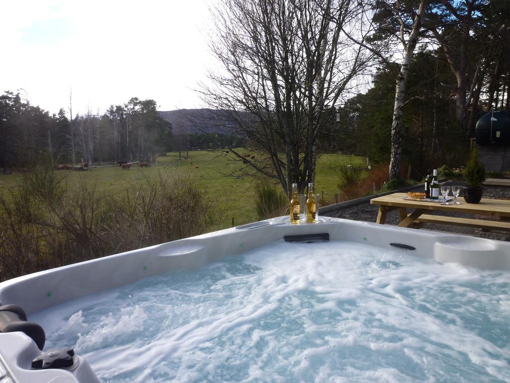 Camusmore House Aviemore Eksteriør billede