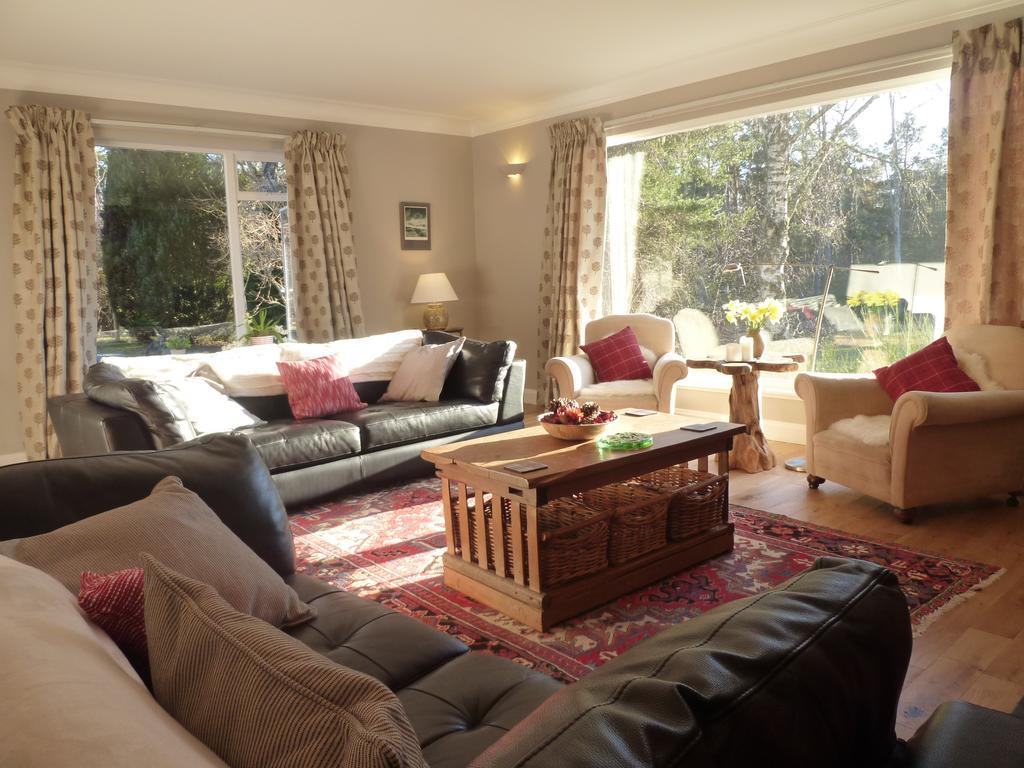 Camusmore House Aviemore Eksteriør billede