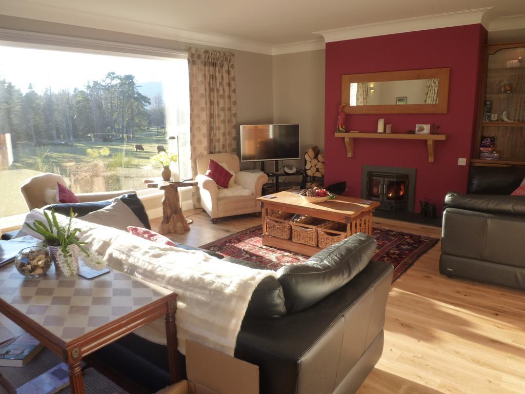 Camusmore House Aviemore Eksteriør billede