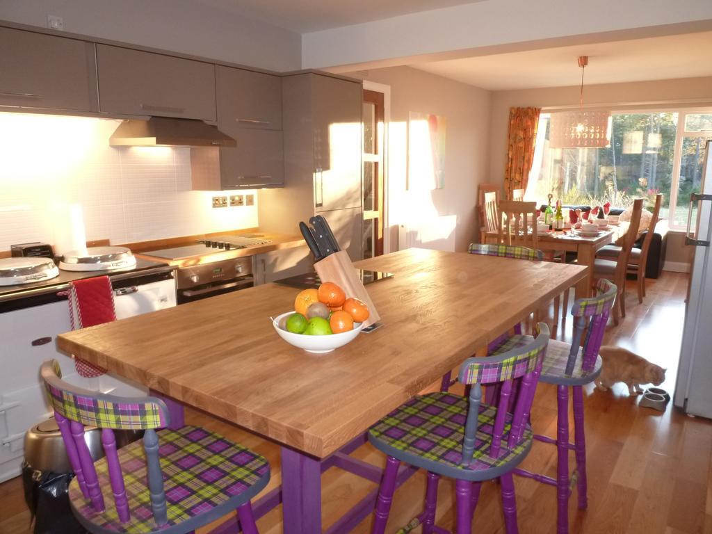 Camusmore House Aviemore Eksteriør billede