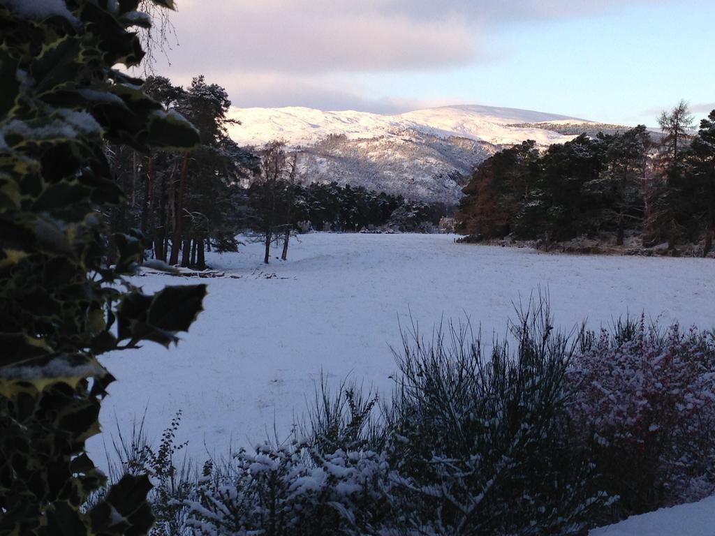 Camusmore House Aviemore Eksteriør billede